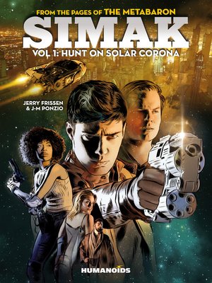cover image of Simak (2018), Volume 1